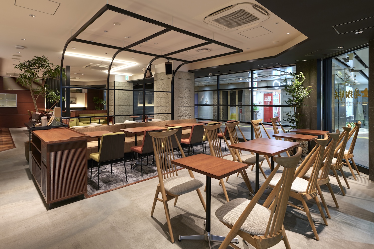 上島珈琲店 さんちか店 | トップ | UFS店舗検索